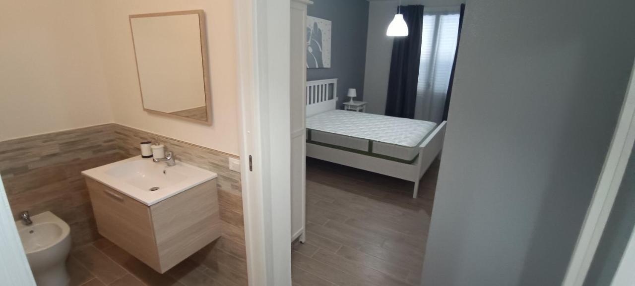 Shalom Otel Cinisi Dış mekan fotoğraf